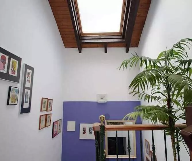 Сельский отель Rural Porrua