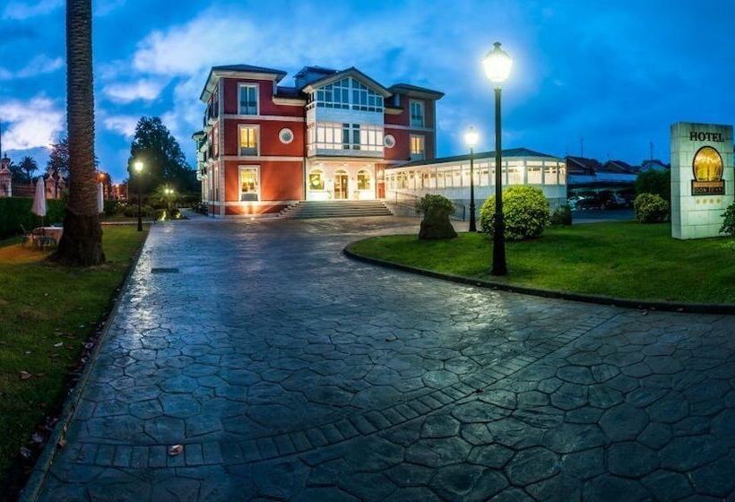 Hotel Silken Spa La Hacienda De Don Juan