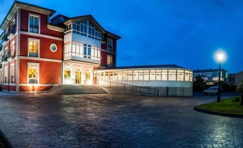 בית מלון כפרי Silken Spa La Hacienda De Don Juan