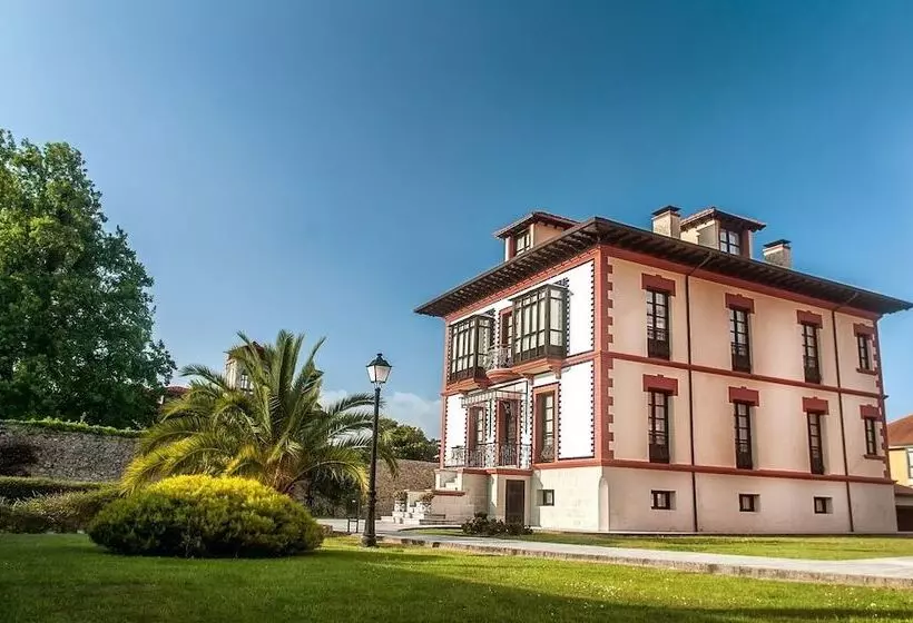 בית מלון כפרי Silken Spa La Hacienda De Don Juan