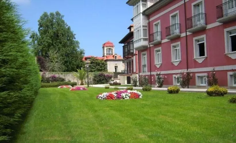 בית מלון כפרי Silken Spa La Hacienda De Don Juan