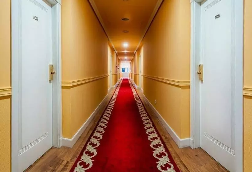 בית מלון כפרי Silken Spa La Hacienda De Don Juan