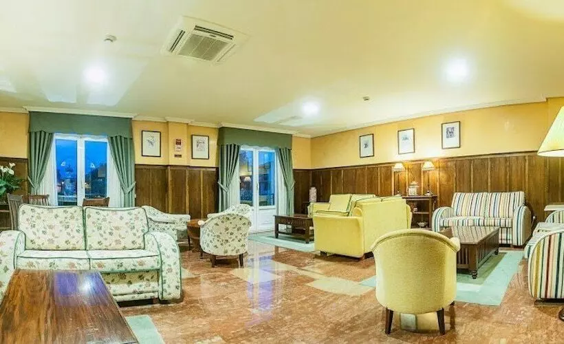 בית מלון כפרי Silken Spa La Hacienda De Don Juan