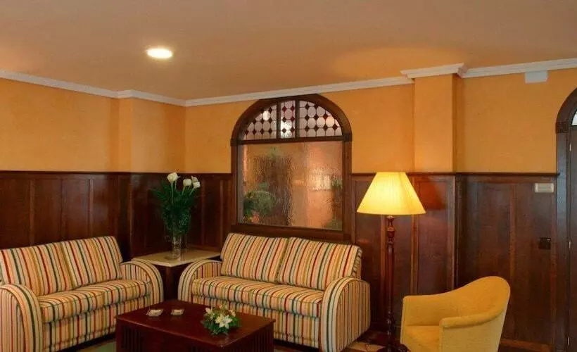 בית מלון כפרי Silken Spa La Hacienda De Don Juan