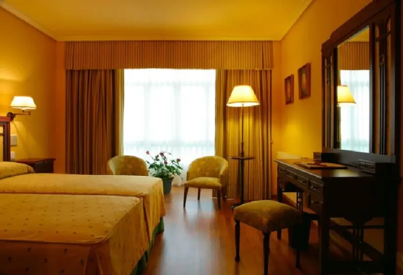 ホテル Silken La Hacienda de Don Juan