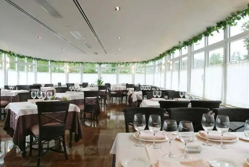 ホテル Silken La Hacienda de Don Juan
