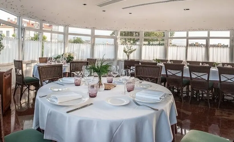 ホテル Silken La Hacienda de Don Juan