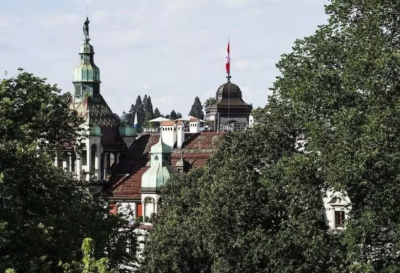 The Hotel Lucerne, Autograph Collection