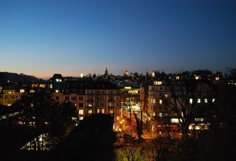 The Hotel Lucerne, Autograph Collection