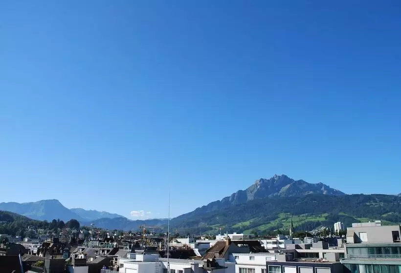 The Hotel Lucerne, Autograph Collection