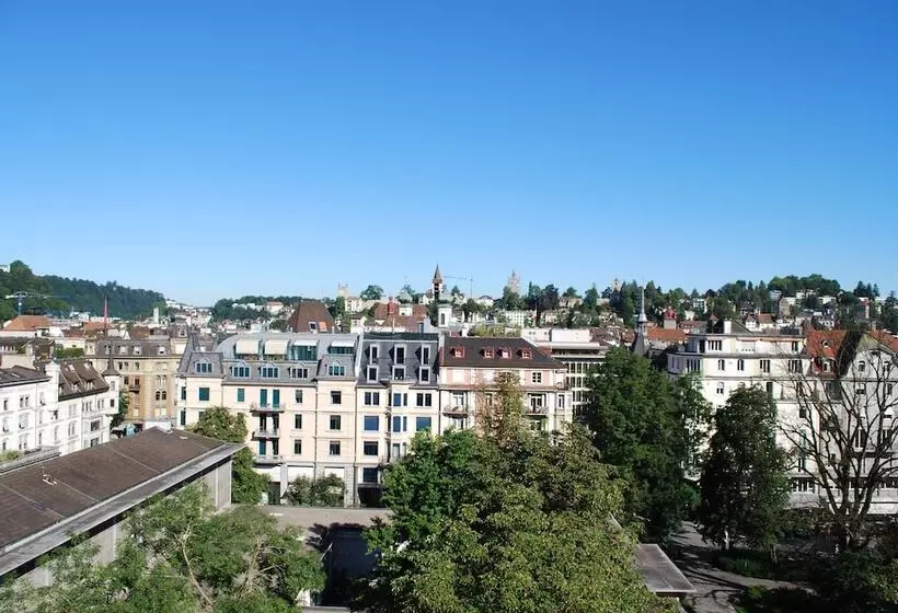 The Hotel Lucerne, Autograph Collection