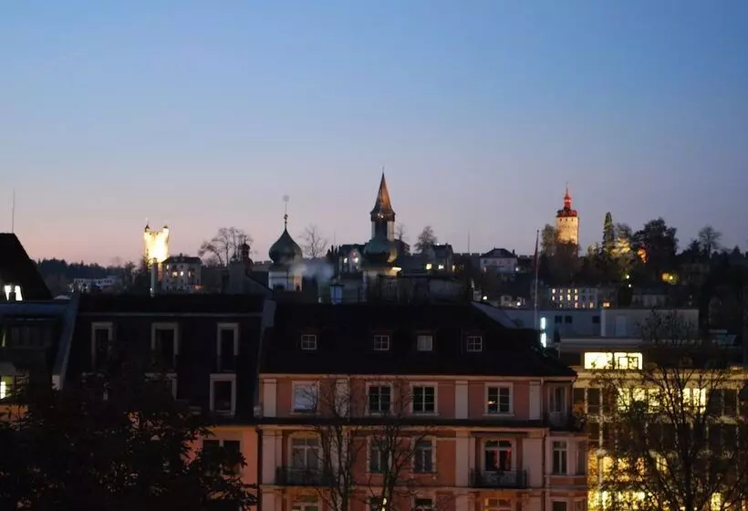 The Hotel Lucerne, Autograph Collection