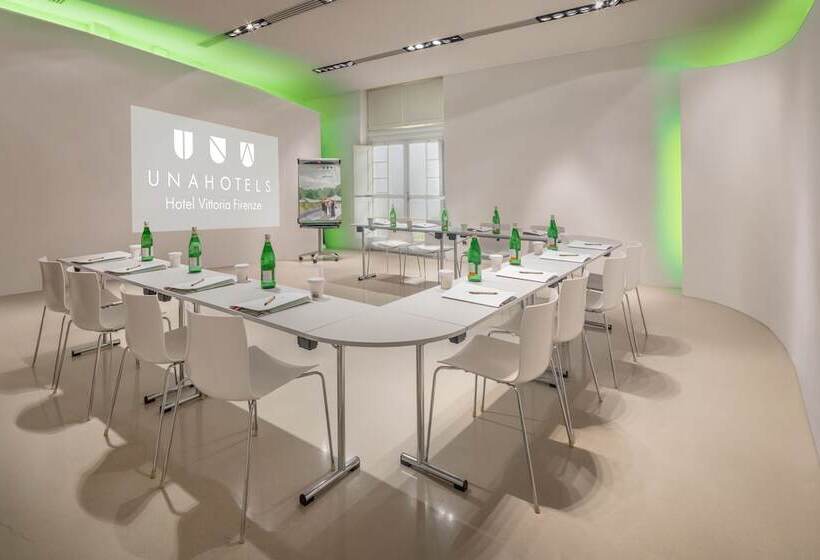 Unahotels Vittoria Firenze