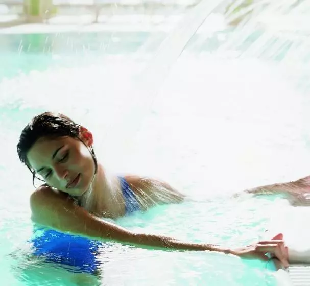 Lobios Caldaria Hotel Balneario