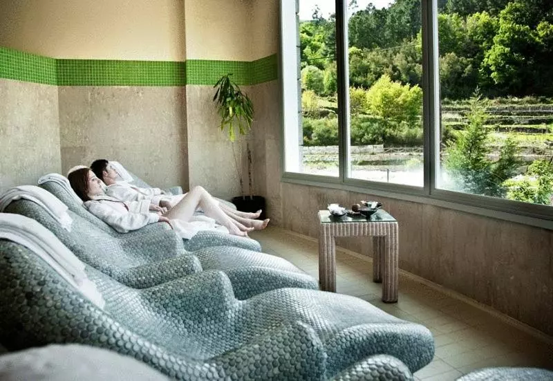 Lobios Caldaria Hotel Balneario