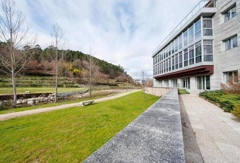 Lobios Caldaria Hotel Balneario