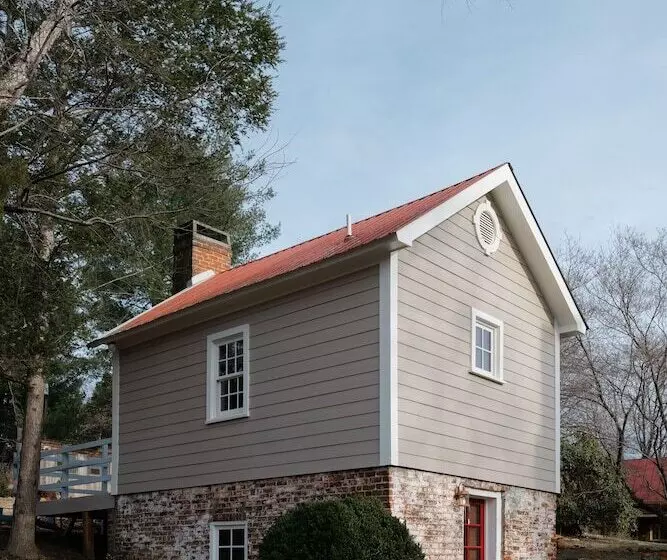 Aamiaismajoitus (B&B) The Crossroads Inn