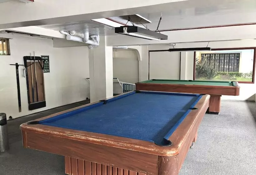 Hotelli Agua Caliente Hot Spring Resort And