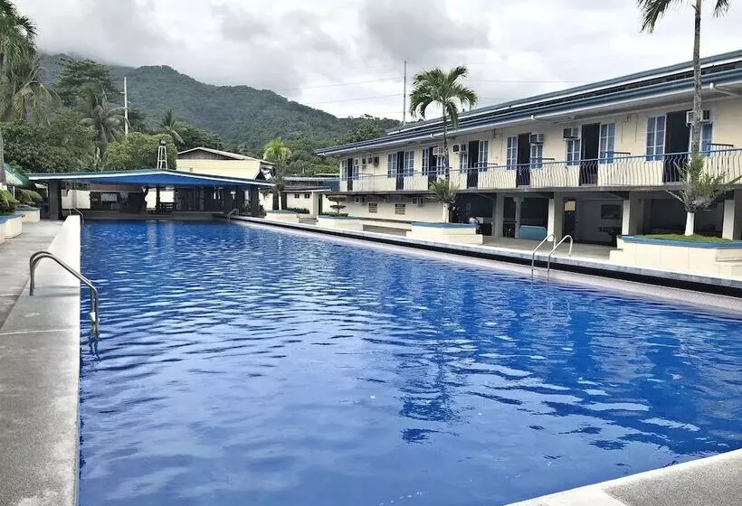 Hotelli Agua Caliente Hot Spring Resort And