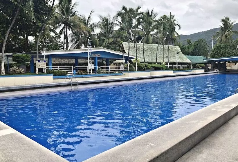 Hotelli Agua Caliente Hot Spring Resort And