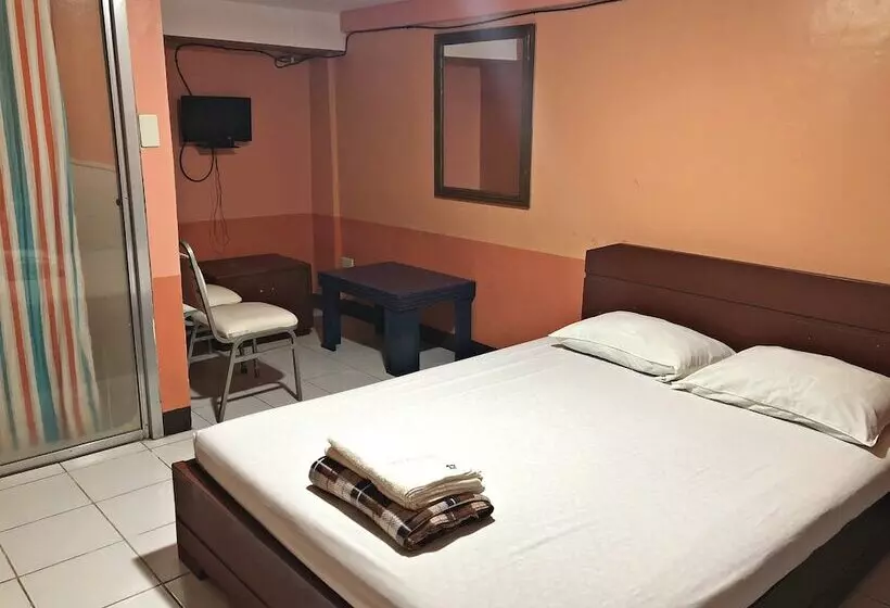 Hotelli Agua Caliente Hot Spring Resort And