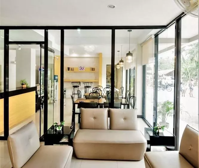 هتل Happy Home Budgetel