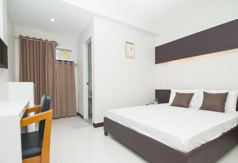 Szálloda Happy Home Budgetel