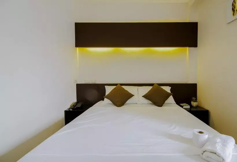 هتل Happy Home Budgetel