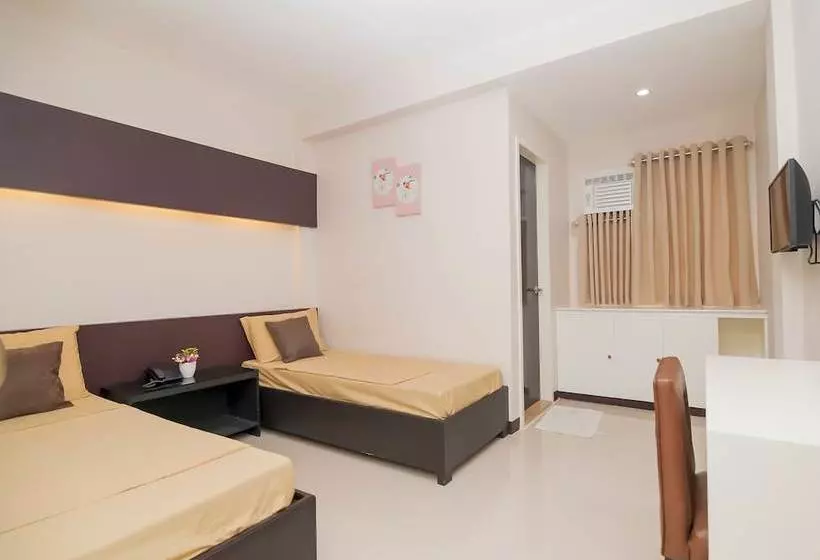 هتل Happy Home Budgetel