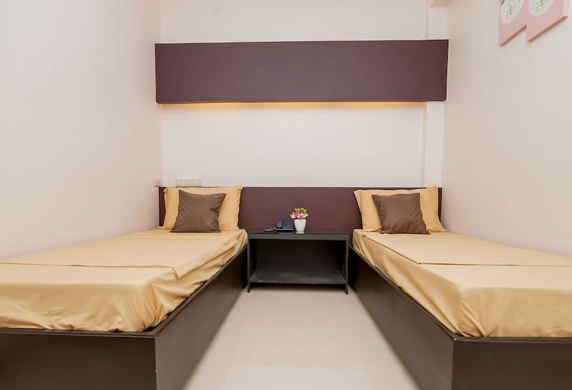 Szálloda Happy Home Budgetel