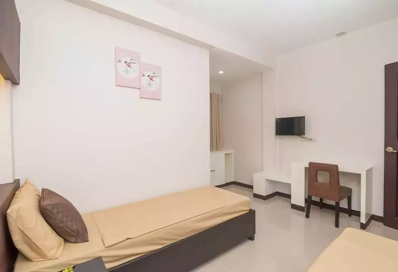 هتل Happy Home Budgetel