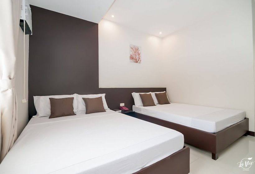 Szálloda Happy Home Budgetel