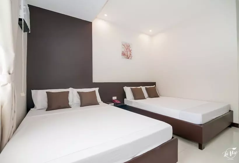 هتل Happy Home Budgetel