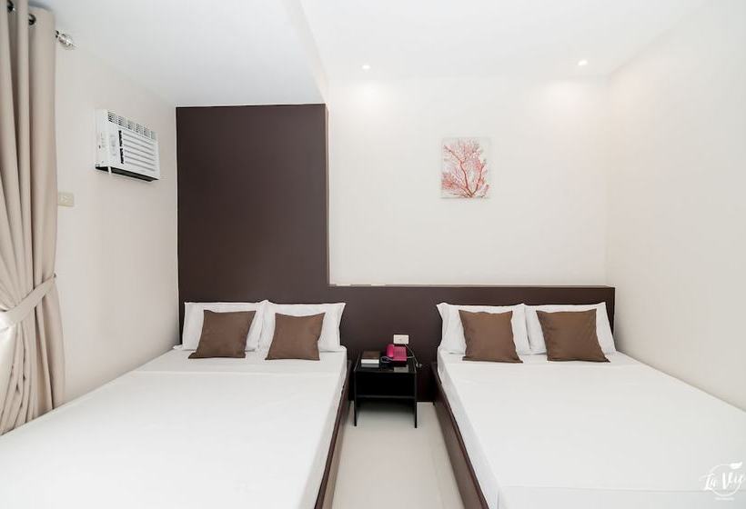 Szálloda Happy Home Budgetel