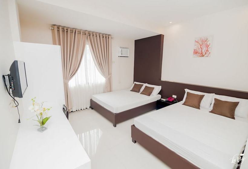 Szálloda Happy Home Budgetel