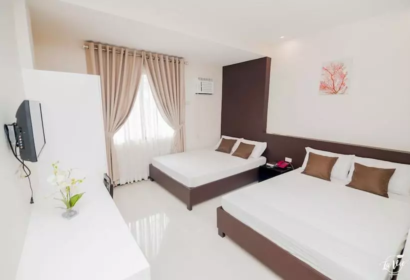 هتل Happy Home Budgetel