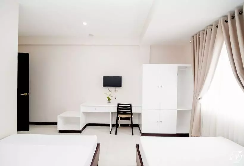 هتل Happy Home Budgetel