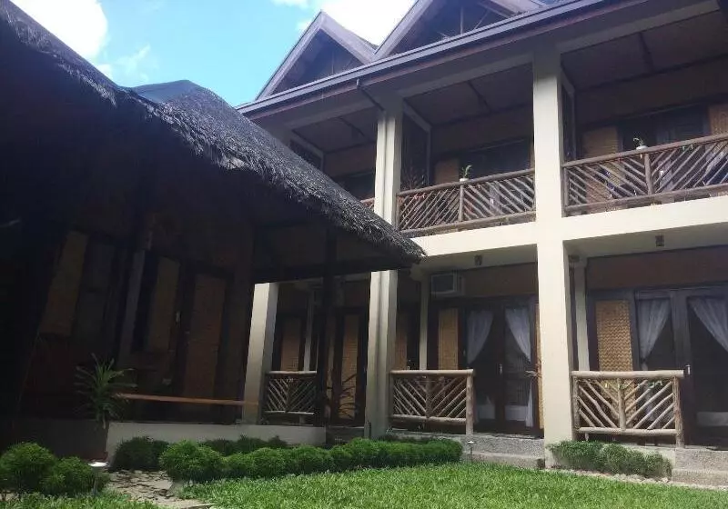 ホテル Port Barton Le Cou De Tou Village Resort