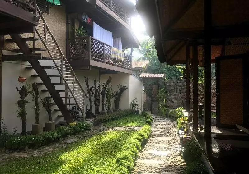 ホテル Port Barton Le Cou De Tou Village Resort