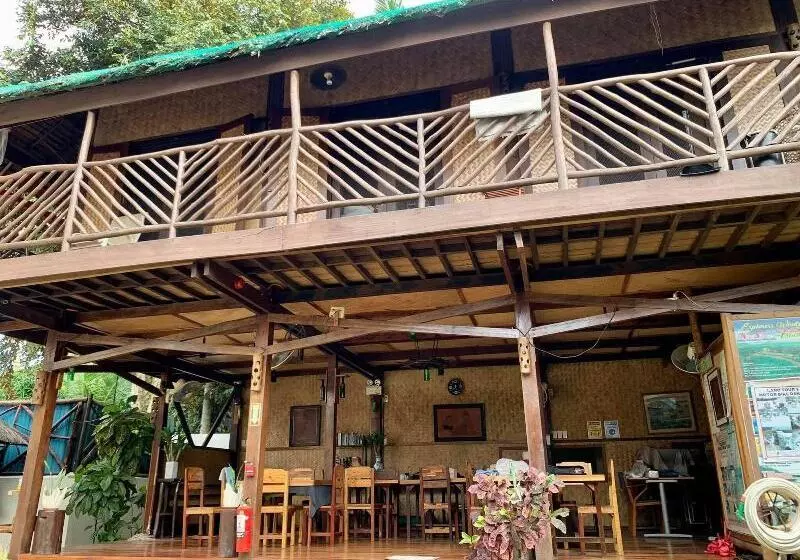 ホテル Port Barton Le Cou De Tou Village Resort