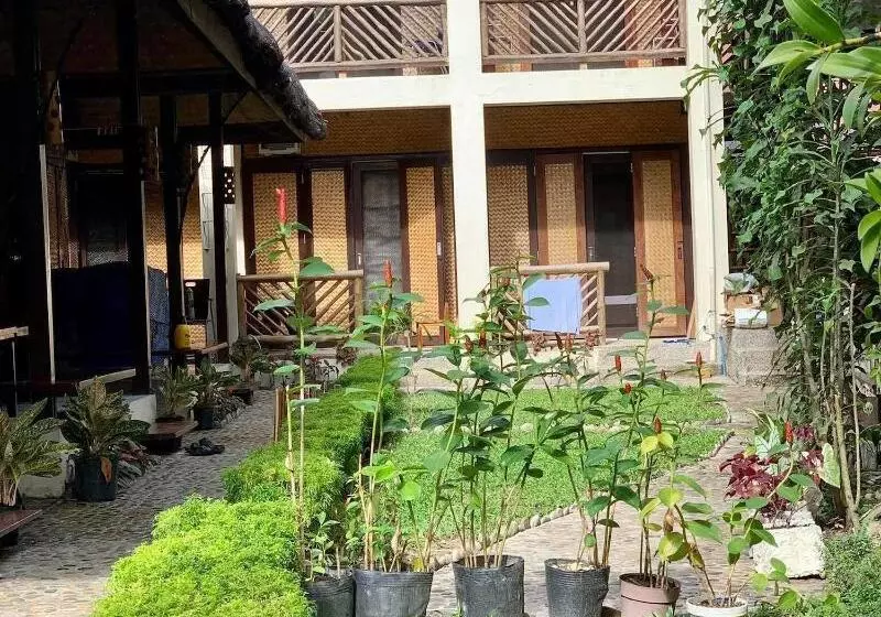 ホテル Port Barton Le Cou De Tou Village Resort