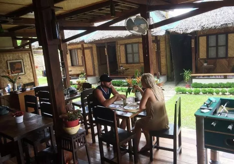 ホテル Port Barton Le Cou De Tou Village Resort