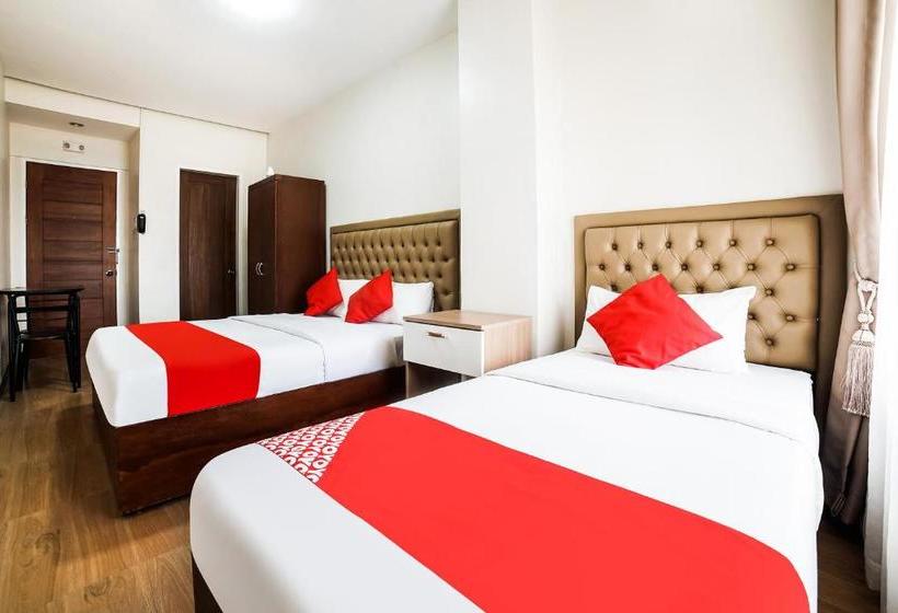 בית מלון כפרי Sakura Suites By Oyo Rooms