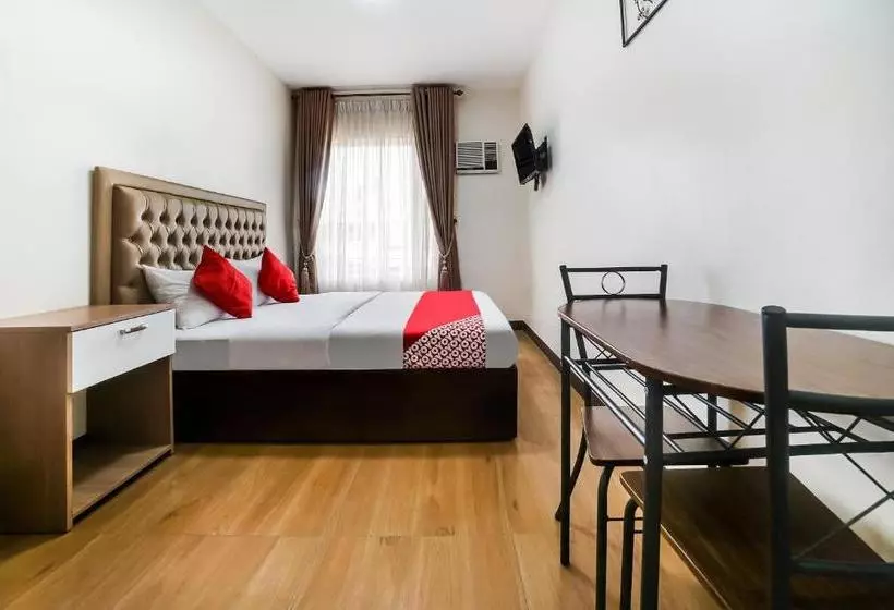 Hotelli Sakura Suites By Oyo Rooms