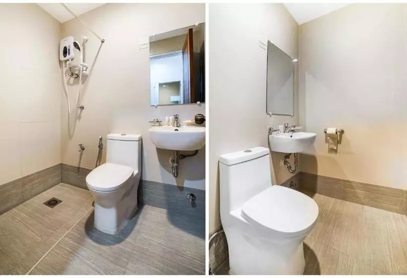 Hotelli Sakura Suites By Oyo Rooms
