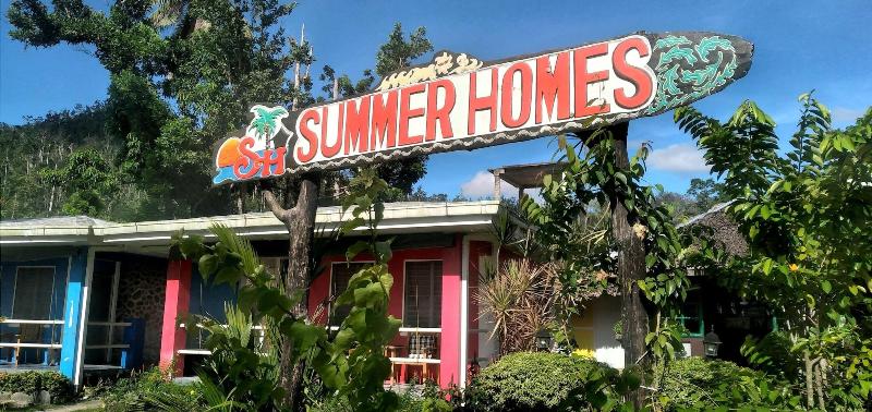 هتل Summer Homes Beach Resort And Cottages Palawan