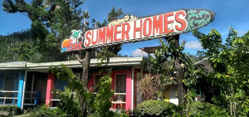 هتل Summer Homes Beach Resort And Cottages Palawan