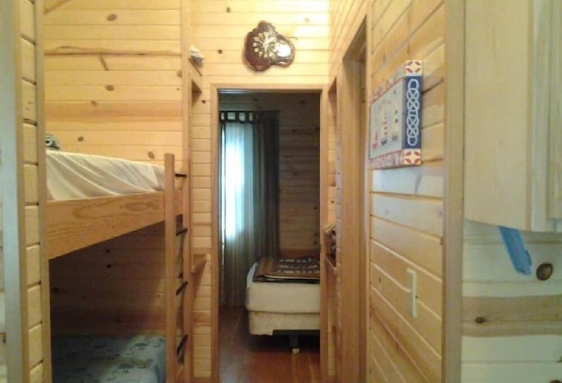 Huntington Lake Resort   Campsite