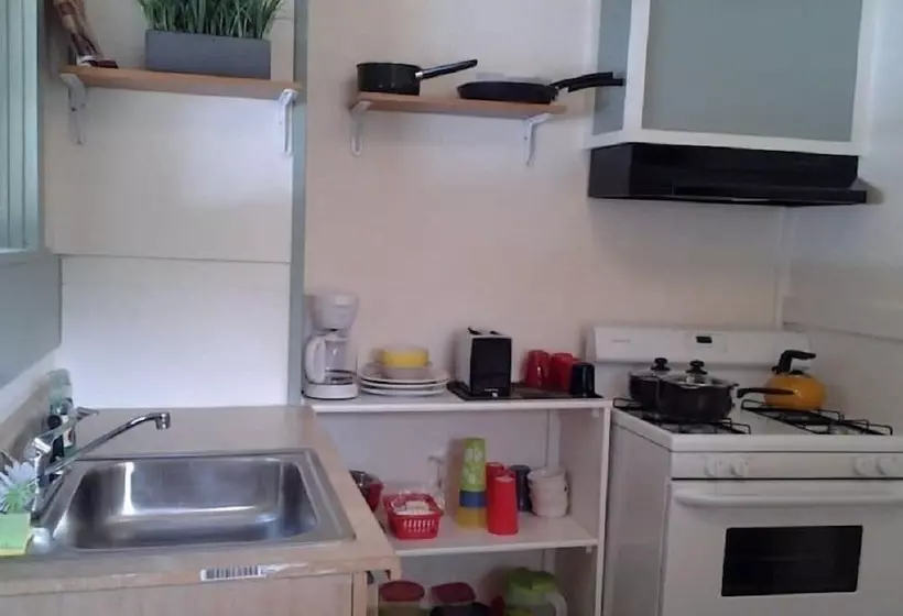 Huntington Lake Resort   Campsite