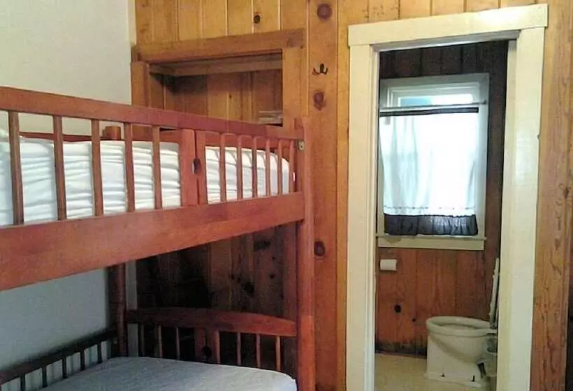 Huntington Lake Resort   Campsite